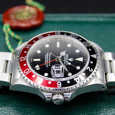 inserto rolex gmt 2 16710|rolex gmt master 16710.